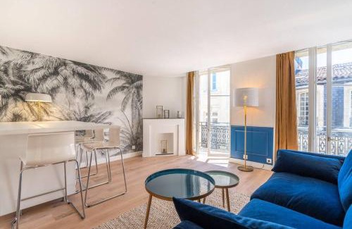 Saint-Michel Apartment | Appartement entier haut de gamme