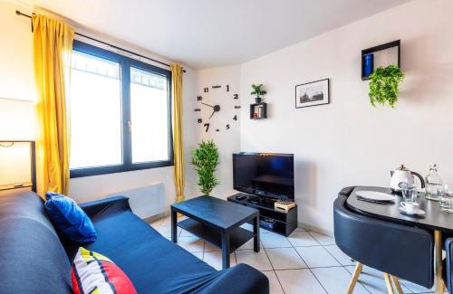 Republique - Tolstoi Apartment | Appartement entier - Le mondrian - 1ch Check-in 24h