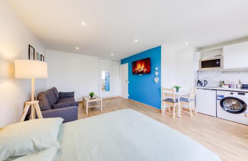 Colombes Apartment | Appartement Entier Proche la Défense & Paris & Hôpital de Colombes - Parking privé