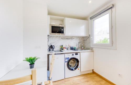 Colombes Apartment | Appartement Entier Proche la Défense & Paris & Hôpital de Colombes - Parking privé