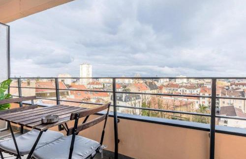 Sablon Apartment | Appartement entier Quartier Sablon vue Cathédrale