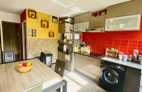 Breche - Prefecture Apartment | Appartement Entier T4 Proche de Paris