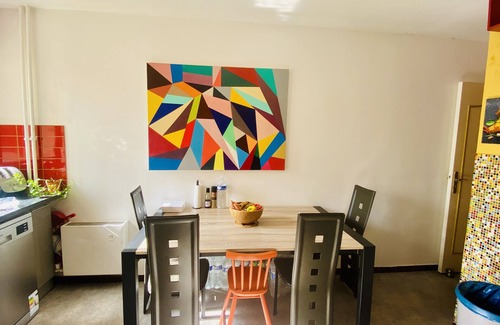 Breche - Prefecture Apartment | Appartement Entier T4 Proche de Paris