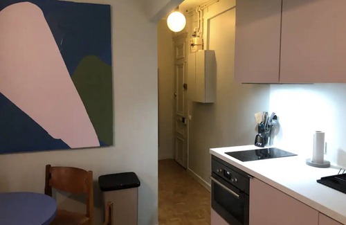 Arsenal Apartment | Appartement Entre Bastille et Place de la République