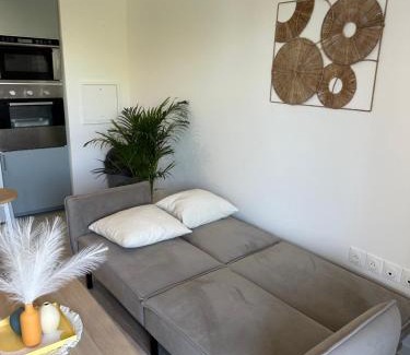 Noisy-le-Grand Apartment | Appartement entre Paris et Disney