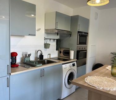 Noisy-le-Grand Apartment | Appartement entre Paris et Disney