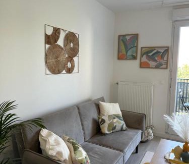 Noisy-le-Grand Apartment | Appartement entre Paris et Disney