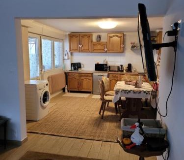 Sermersheim Apartment | Appartement Entre Strasbourg Et Colmar - Proche d'Europa Park