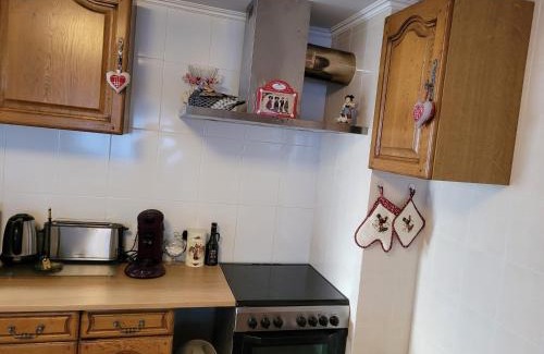 Sermersheim Apartment | Appartement Entre Strasbourg Et Colmar - Proche d'Europa Park