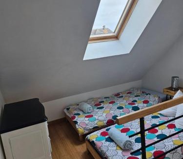 Prat Apartment | Appartement entre Terre et Mer
