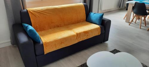 Dunkerque Centre Apartment | Appartement Entre terre et mer