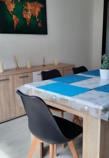 Dunkerque Centre Apartment | Appartement Entre terre et mer