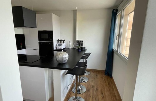 Epinal Apartment | Appartement EPINAL calme