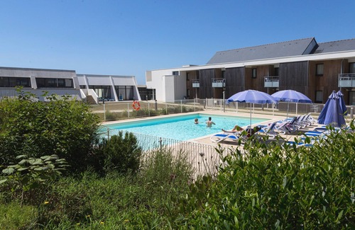 Guidel-Plages Condo | Appartement espace évasion près de la plage