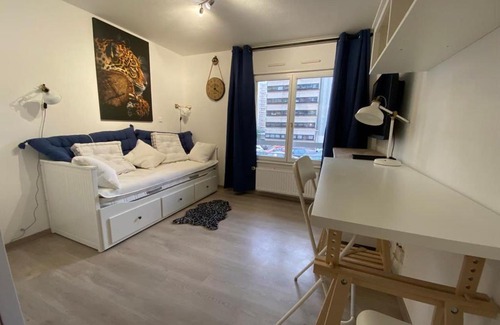 Esplanade Apartment | Appartement Esplanade