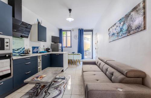 Rivesaltes Apartment | Appartement esprit Tahitien