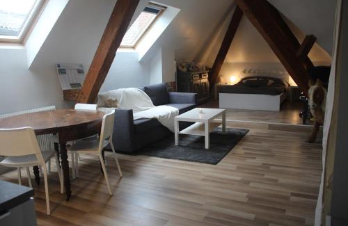 Guebwiller Apartment | Appartement et gîte Chez l'Habitant