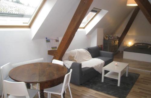 Guebwiller Apartment | Appartement et gîte Chez l'Habitant