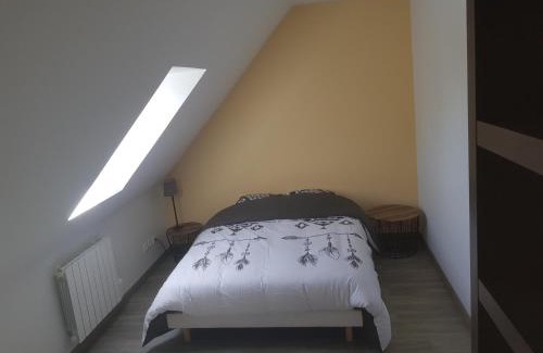 Rang-du-Fliers Apartment | appartement etage 2 chambres avec terrasse