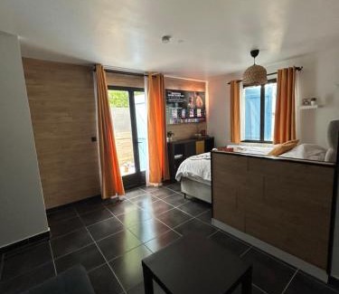 Mantes-la-Jolie Apartment | Appartement EVASION