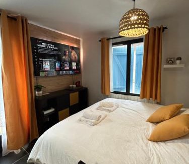 Mantes-la-Jolie Apartment | Appartement EVASION