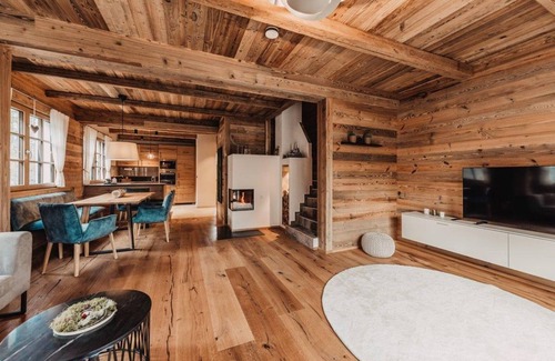 Bad Kleinkirchheim Ski Chalet | Appartement "föhre" - Chalet Tannalm