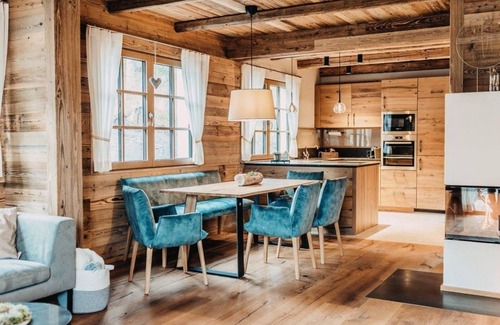 Bad Kleinkirchheim Ski Chalet | Appartement "föhre" - Chalet Tannalm