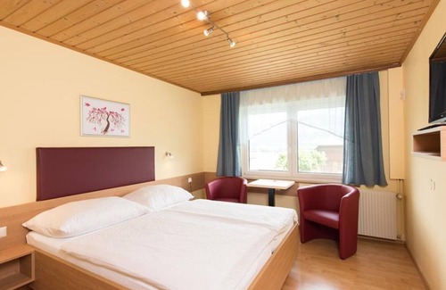 Aifersdorf House | Appartement für 4 Pers. m. Blk. - Hotel Restaurant Kärntner Stub´n