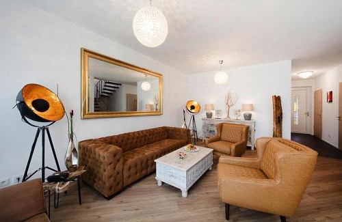 Gartenstadt Apartment | Appartement für 5 Personen in Strausberg