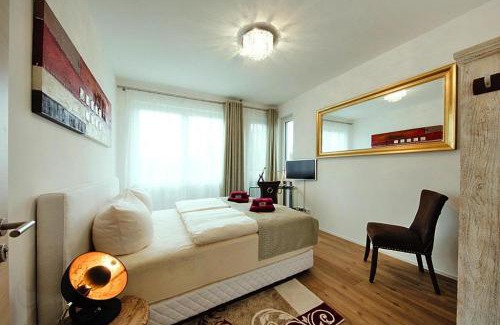 Gartenstadt Apartment | Appartement für 5 Personen in Strausberg