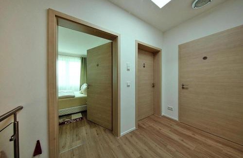 Gartenstadt Apartment | Appartement für 6 Personen in Strausberg