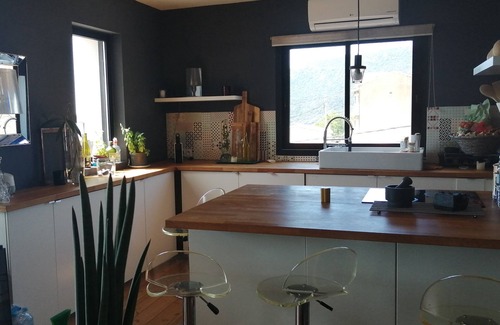 Monacia-d'Aullene Apartment | Appartement Familial Avec vue 4 à 6 Couchages