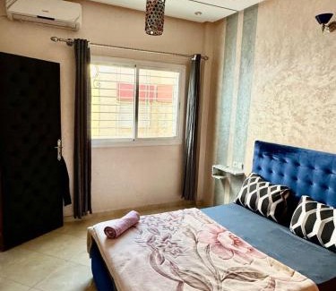 Quartier Al Adarissa Apartment | Appartement F