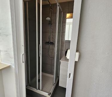 Perralliere Apartment | Appartement F2 à Villeurbanne