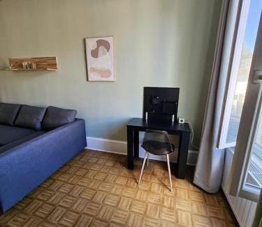 Perralliere Apartment | Appartement F2 à Villeurbanne