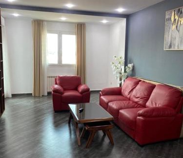 Hydra Apartment | appartement F2 a said hamdine Alger