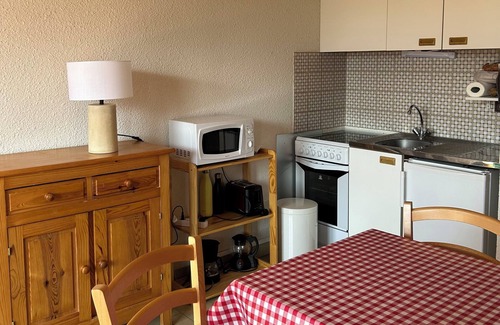 Embrun Apartment | Appartement F2 Avec Large Balcon