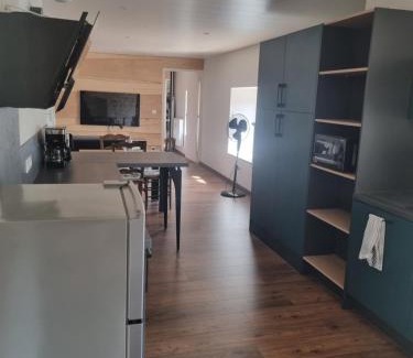 Champagnole Apartment | Appartement f2 centre ville