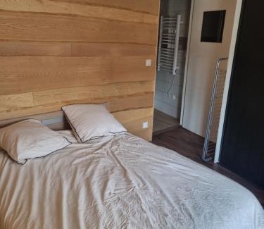 Champagnole Apartment | Appartement f2 centre ville