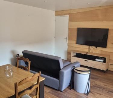 Champagnole Apartment | Appartement f2 centre ville