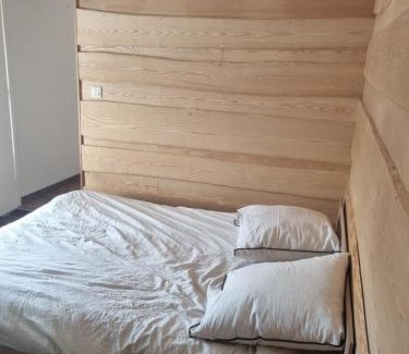 Champagnole Apartment | Appartement f2 centre ville