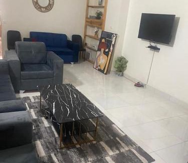 Dakar-Plateau Apartment | Appartement F2 Cosy Dakar Plateau