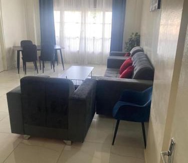 Dakar-Plateau Apartment | Appartement F2 Cosy Dakar Plateau