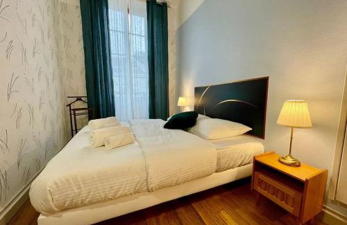 Verdun Apartment | Appartement F2, "La Scène du 66", VERDUN CENTRE, Garage motos et vélo, WIFI, Géré par PrestaZen'Services