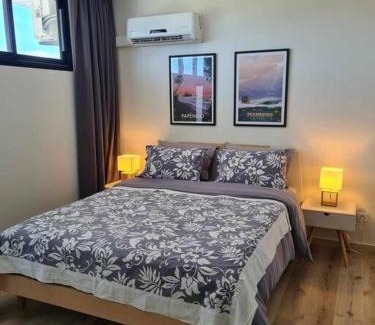 Papeete Apartment | Appartement F2 Ninirei