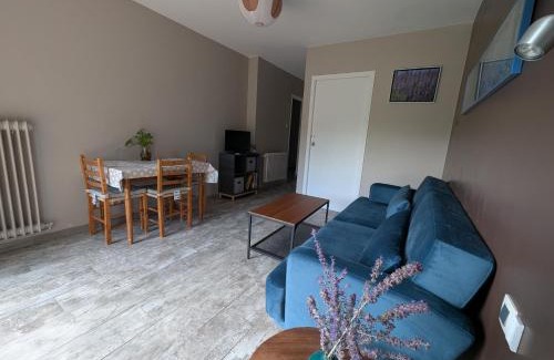 Sorbiers Apartment | Appartement F2 rez-de-jardin