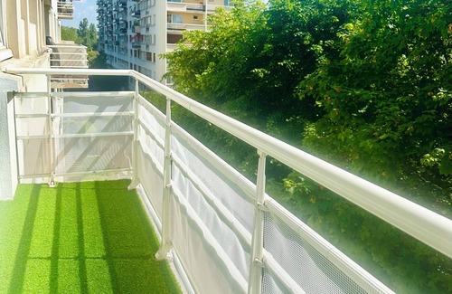 Antony Apartment | Appartement F3 Calme et Spacieux à 20mn de Paris