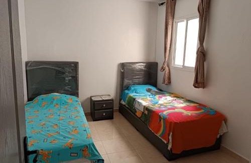 Cite Adrar Apartment | Appartement f3 tout équipé à Agadir