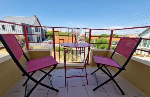Port District Apartment | Appartement face mer à Châtelaillon, accès direct plage, balcon vue mer, calme et proche commerces - FR-1-706-20