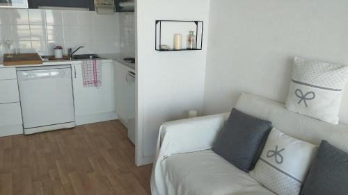 Criel-sur-Mer Apartment | Appartement face à la mer